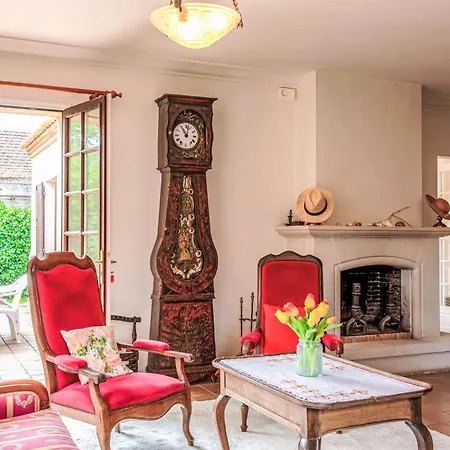 Le Pre Vincent By Interhome Semesterbostad