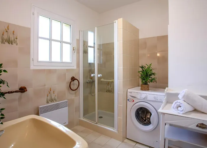 別荘 Le Pre Vincent By Interhome Les Moutiers