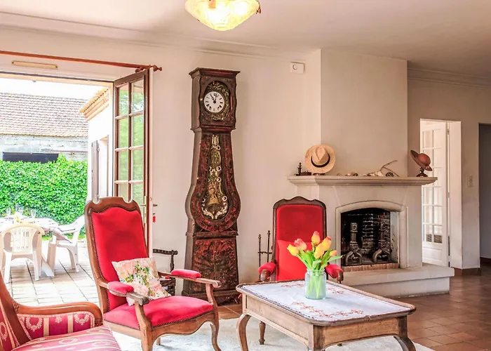 Le Pre Vincent By Interhome 別荘