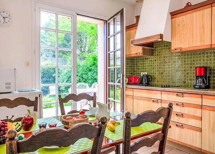 Le Pre Vincent By Interhome 別荘 Les Moutiers