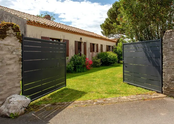 Le Pre Vincent By Interhome *