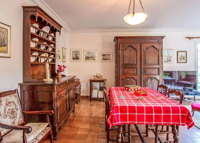 別荘 Le Pre Vincent By Interhome